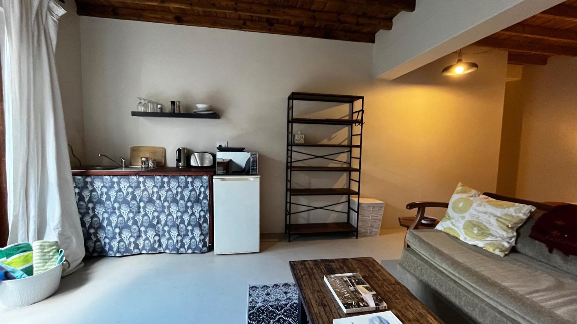 Wessels House Studio Cape Town Room photo