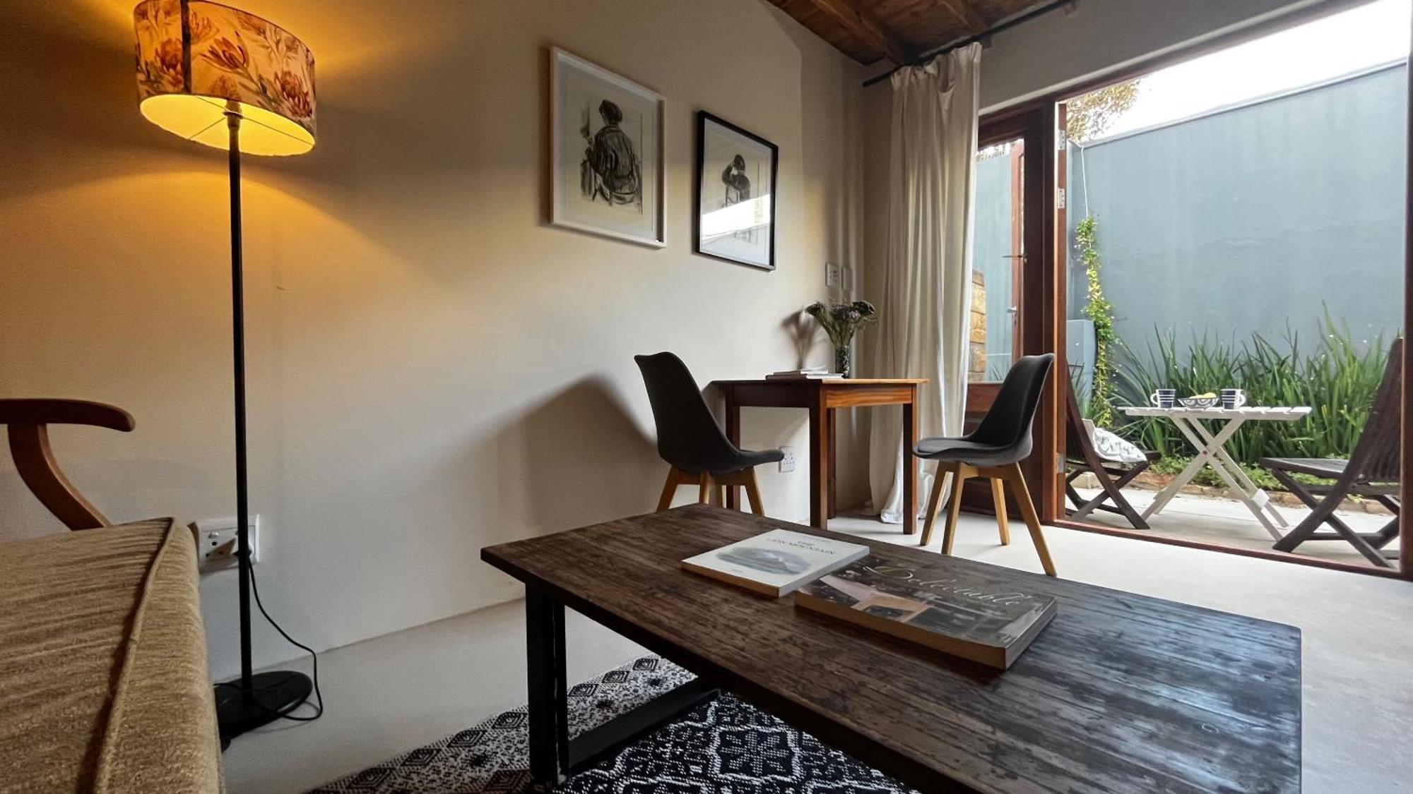 Wessels House Studio Cape Town Room photo