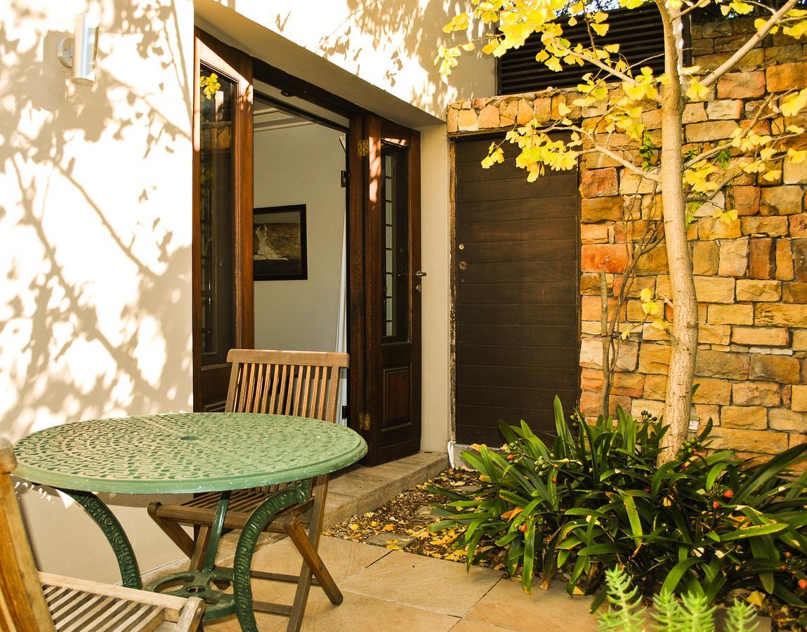 Wessels House Studio Cape Town Exterior photo